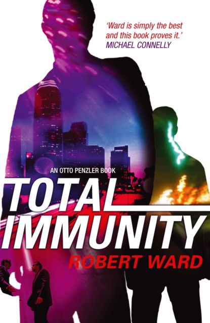 Cover for Robert Ward · Total Immunity (Paperback Book) [Main edition] (2012)