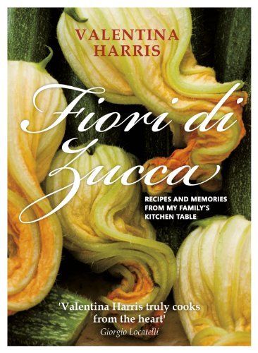 Cover for Valentina Harris · Fiori di Zucca (Hardcover bog) (2013)