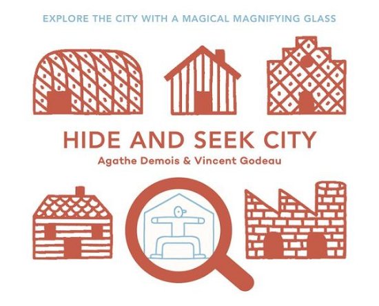 Cover for Agathe Demois · Hide and Seek City (Hardcover Book) (2019)