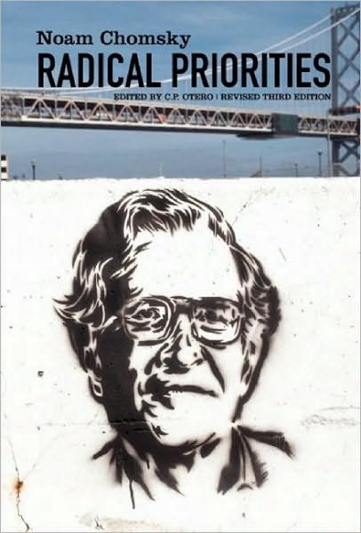 Cover for Noam Chomsky · Radical Priorities (Taschenbuch) [2 Revised edition] (2004)