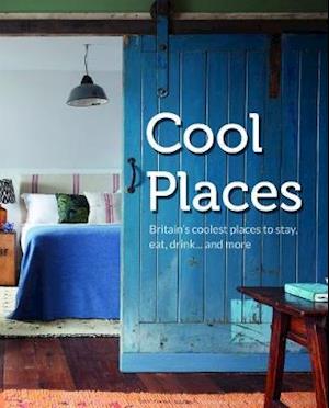 Cover for Dunford, Martin (Ed) · Cool Places (Paperback Book) (2019)