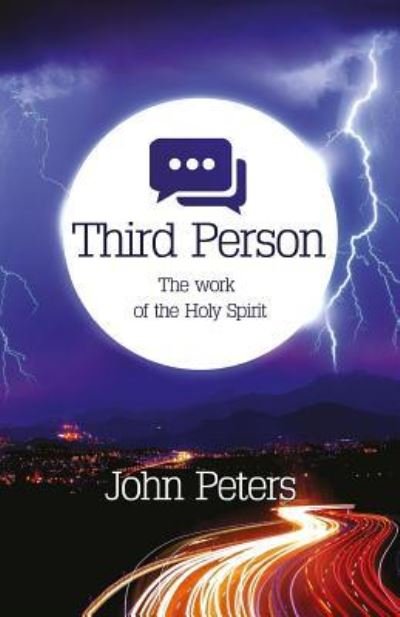 Cover for John Peters · Third Person (Paperback Book) (2017)