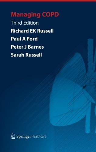 Cover for Richard Russell · Managing Copd (Taschenbuch) [3rd Ed. 2013 edition] (2013)