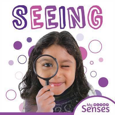 Cover for Grace Jones · Seeing - My Senses (Hardcover bog) (2015)