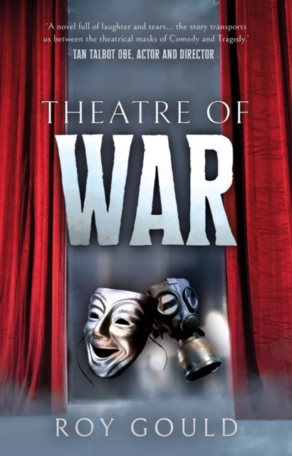 Cover for Roy Gould · Theatre of War (Paperback Book) (2023)