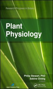 Cover for Plant Physiology (Hardcover Book) (2011)