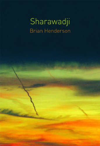 Cover for Brian Henderson · Sharawadji (Paperback Book) (2011)