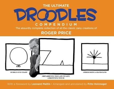 Cover for Roger Price · The Ultimate Droodles Compendium (Pocketbok) (2019)