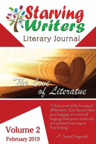 Starving Writers Literary Journal - February 2019 - Marcus Blake - Books - Truesource Publishing - 9781932996692 - February 1, 2019