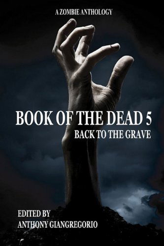 Cover for Rick Moore · Book of the Dead 5: Back to the Grave (Paperback Bog) (2010)