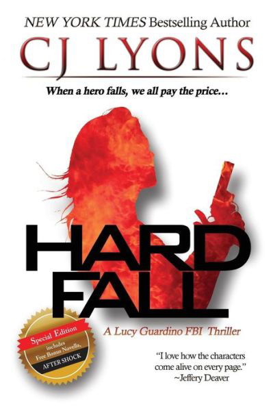 Cover for Cj Lyons · Hard Fall (Paperback Book) (2017)
