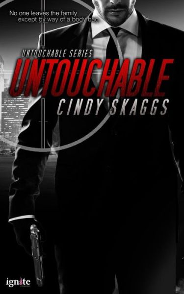 Cover for Cindy Skaggs · Untouchable (Paperback Book) (2015)