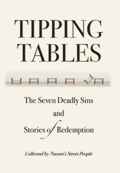 Cover for Luanne Nelson · Tipping Tables (Hardcover Book) (2020)