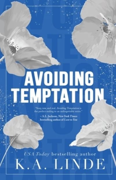 Cover for K. A. Linde · Avoiding Temptation (Bok) (2022)