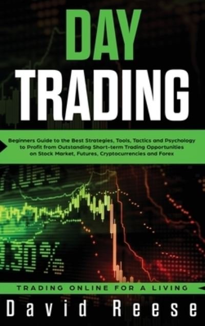 Cover for David Reese · Day Trading (Hardcover Book) (2019)