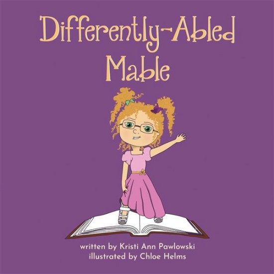 Cover for Kristi Ann Pawlowski · Differently-Abled Mable (Paperback Book) (2021)