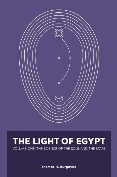 Cover for Thomas Burgoyne · Light of Egypt (Bok) (2021)