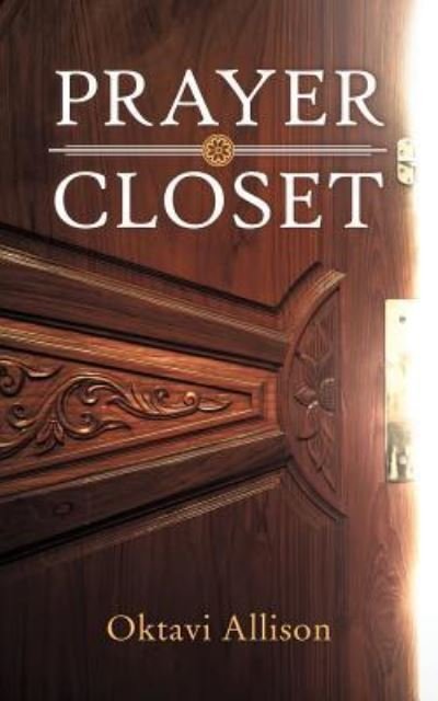Cover for Oktavi Allison · Prayer Closet (Paperback Book) (2019)