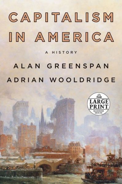 Cover for Alan Greenspan · Capitalism in America: A History (Paperback Book) (2018)