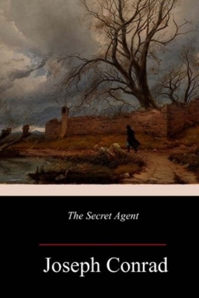 Cover for Joseph Conrad · The Secret Agent (Taschenbuch) (2018)