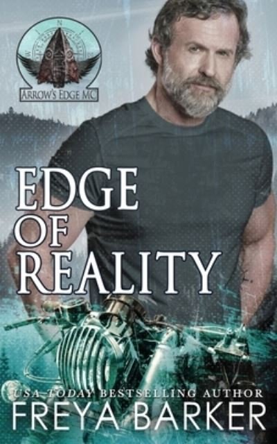 Cover for Freya Barker · Edge Of Reality (Paperback Book) (2021)