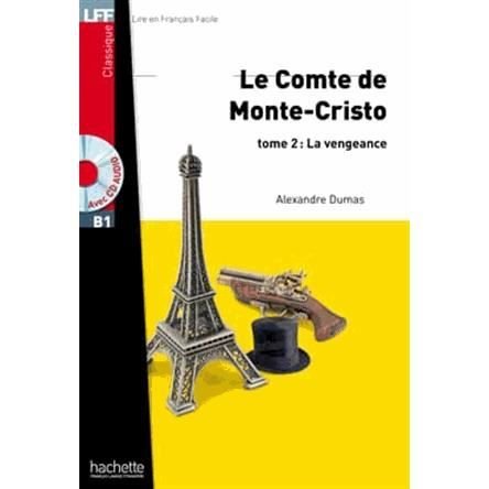 Cover for Alexandre Dumas · Le comte de Monte-Cristo - Tome 2 + audio download: B1 (Paperback Bog) (2013)