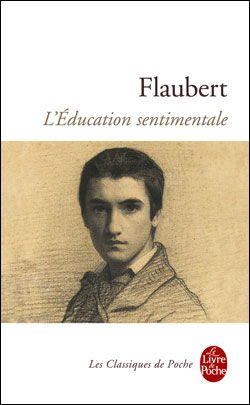 Cover for Gustave Flaubert · Leducation Sentimentale (Paperback Book) [French edition] (2002)