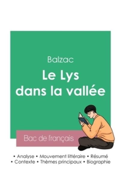 Cover for Balzac · Réussir son Bac de français 2023 (Paperback Book) (2022)