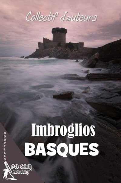 Cover for Martine Constantin · Imbroglios Basques (Paperback Book) (2019)