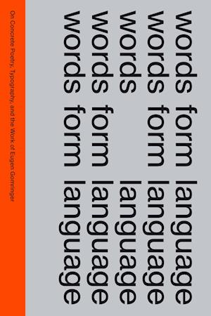 Simon Mager · Words form language (Book) (2024)