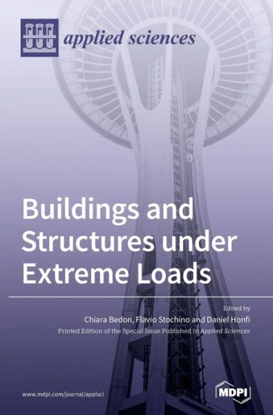 Cover for Chiara Bedon · Buildings and Structures under Extreme Loads (Hardcover Book) (2020)