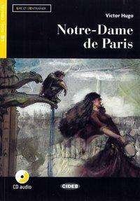 Cover for Hugo · Notre-Dame de Paris+CD (Bog)