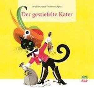 Cover for Grimm · Der gestiefelte Kater (Book)