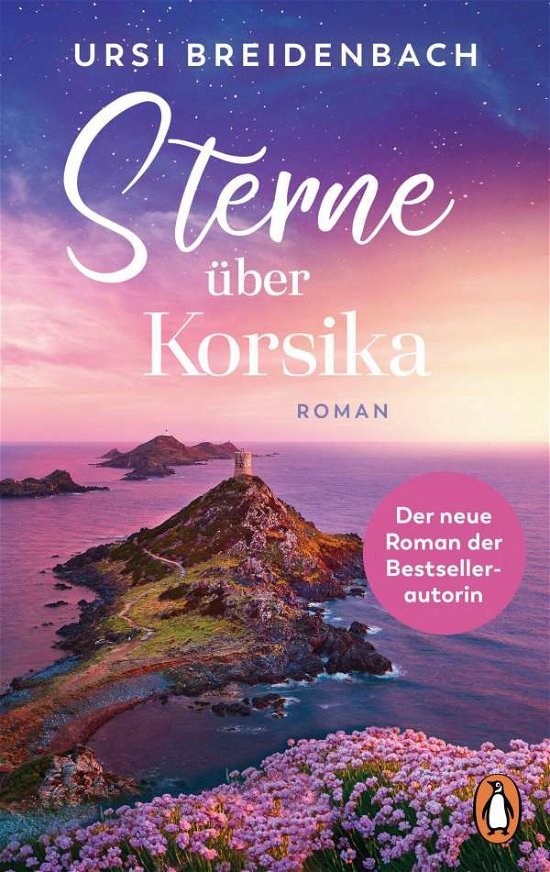 Cover for Ursi Breidenbach · Sterne über Korsika (Paperback Book) (2022)