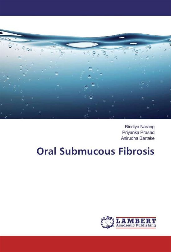 Cover for Narang · Oral Submucous Fibrosis (Book)