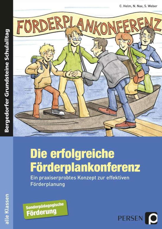 Cover for Helm · Erfolgreiche Förderplankonferenz (Bok)