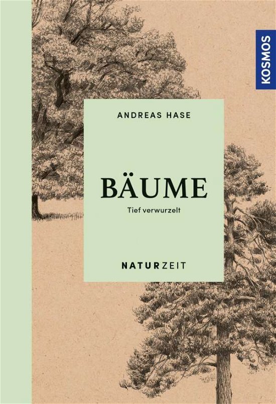 Cover for Hase · Naturzeit Bäume (Book)