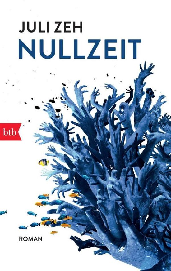 Cover for Juli Zeh · Nullzeit (Paperback Bog) (2014)