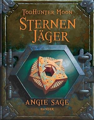 Cover for Sage · Todhunter Moon - SternenJäger (Bog)