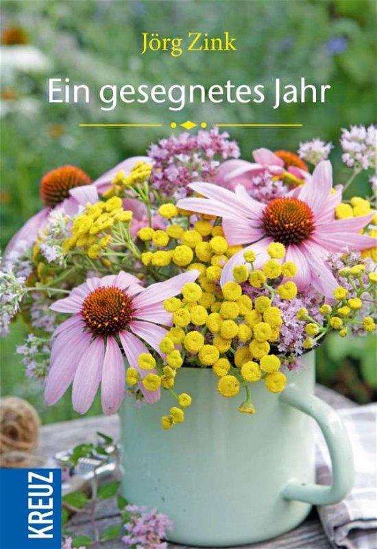 Cover for Zink · Ein gesegnetes Jahr (Bog)
