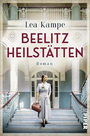 Cover for Lea Kampe · Beelitz HeilstÃ¤tten (Bog)