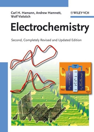 Cover for Hamann, Carl H. (University of Oldenburg, Germany) · Electrochemistry (Gebundenes Buch) [2nd, Completely Revised and Updated edition] (2007)