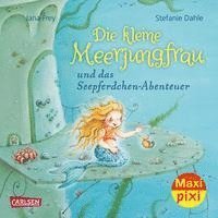 Cover for Jana Frey · Maxi Pixi 358: VE 5 Die kleine Meerjungfrau und das Seepferdchen-Abenteuer (5 Exemplare) (Paperback Bog) (2021)