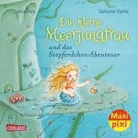 Cover for Jana Frey · Maxi Pixi 358: VE 5 Die kleine Meerjungfrau und das Seepferdchen-Abenteuer (5 Exemplare) (Paperback Book) (2021)