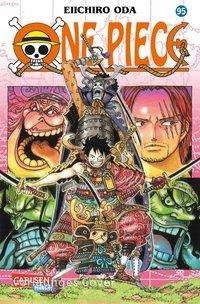 Cover for Oda · One Piece 95 (Bog)