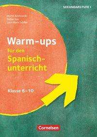 Cover for Bastkowski · Warm-ups Fremdsprachen - Spa (Book)