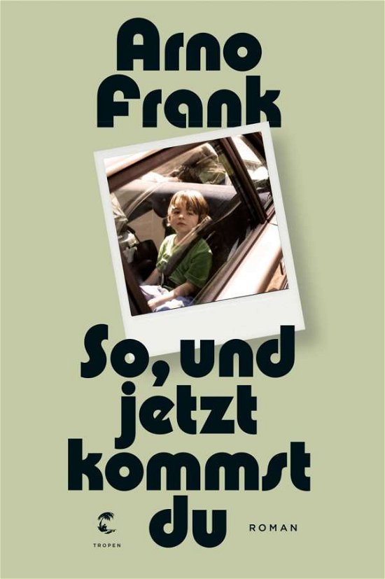 Cover for Frank · So, und jetzt kommst du (Book)