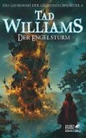 Cover for T. Williams · Engelsturm (Book)