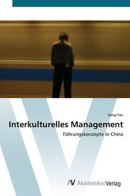 Cover for Yan · Interkulturelles Management (Bog) (2012)