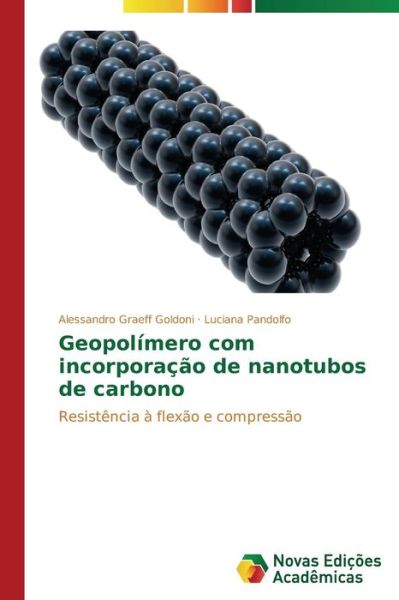 Cover for Luciana Pandolfo · Geopolímero Com Incorporação De Nanotubos De Carbono: Resistência À Flexão E Compressão (Paperback Book) [Portuguese edition] (2014)